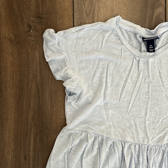 ⭐️HP⭐️ Blue casual dress - Picture 2 of 4